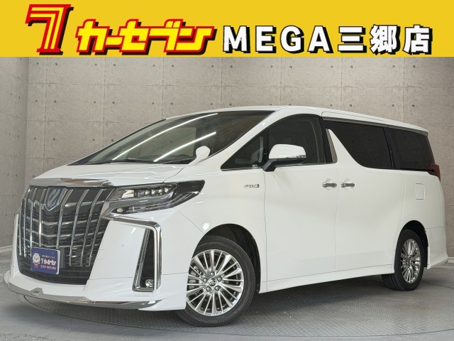 トヨタ ｱﾙﾌｧｰﾄﾞ ﾊｲﾌﾞﾘｯﾄﾞ