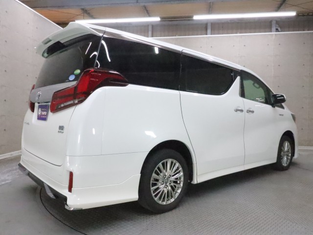 トヨタ ｱﾙﾌｧｰﾄﾞ ﾊｲﾌﾞﾘｯﾄﾞ ﾊｲﾌﾞﾘｯﾄﾞSR Cﾊﾟｯｹｰｼﾞ