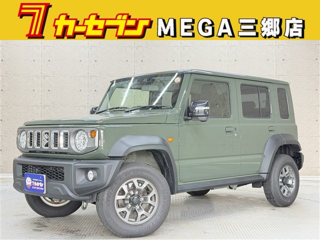 スズキ ジムニーノマド