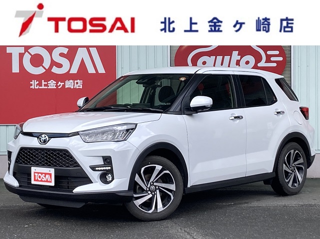 トヨタ ライズ