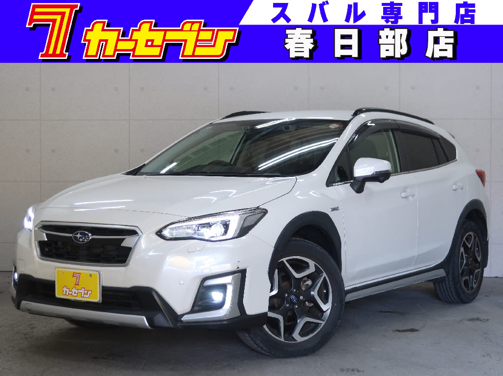 スバル ＸＶ
