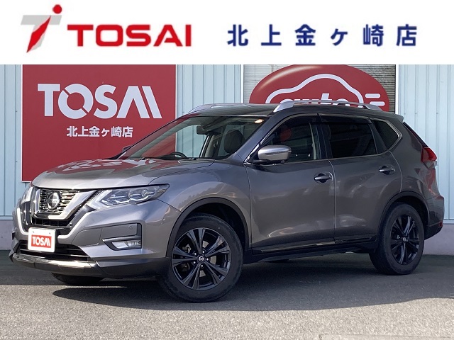 ニッサン エクストレイル