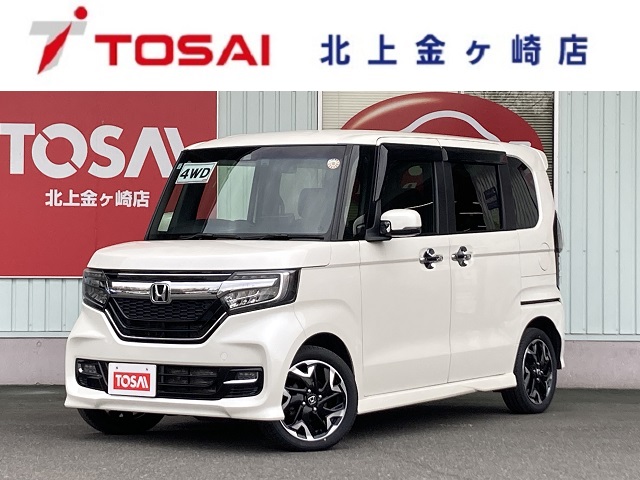 ホンダ Ｎ　ＢＯＸカスタム