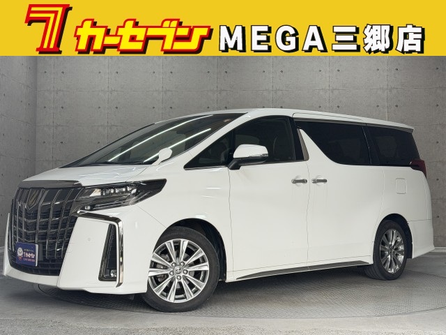 トヨタ アルファード