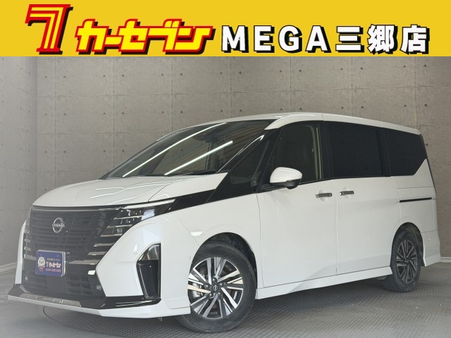 ニッサン セレナ