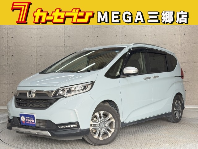 ホンダ ﾌﾘｰﾄﾞ+ﾊｲﾌﾞﾘｯﾄﾞ