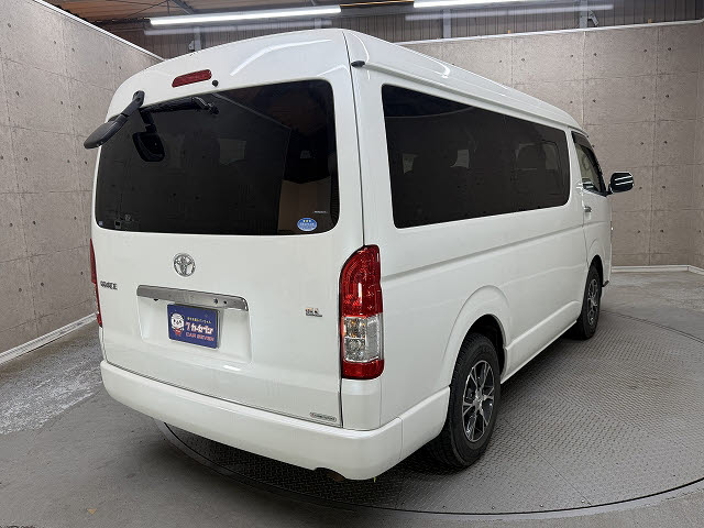 トヨタ ハイエース GL