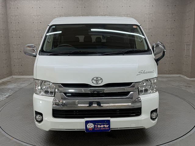 トヨタ ハイエース GL