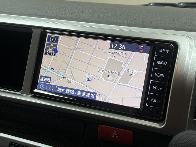 トヨタ ハイエース GL