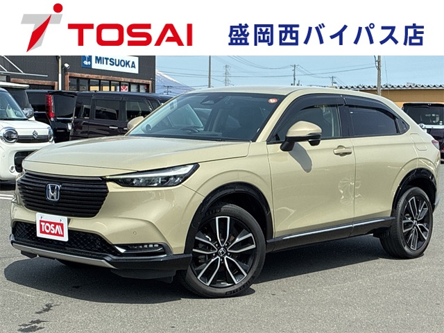 ホンダ ヴェゼルＨＶ