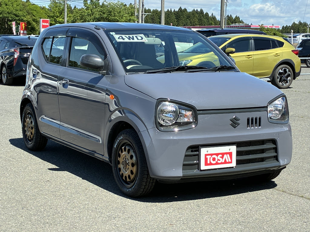 スズキ アルト L 4WD