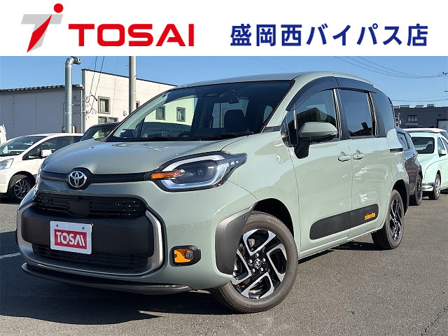 トヨタ ｼｴﾝﾀ ﾊｲﾌﾞﾘｯﾄﾞ