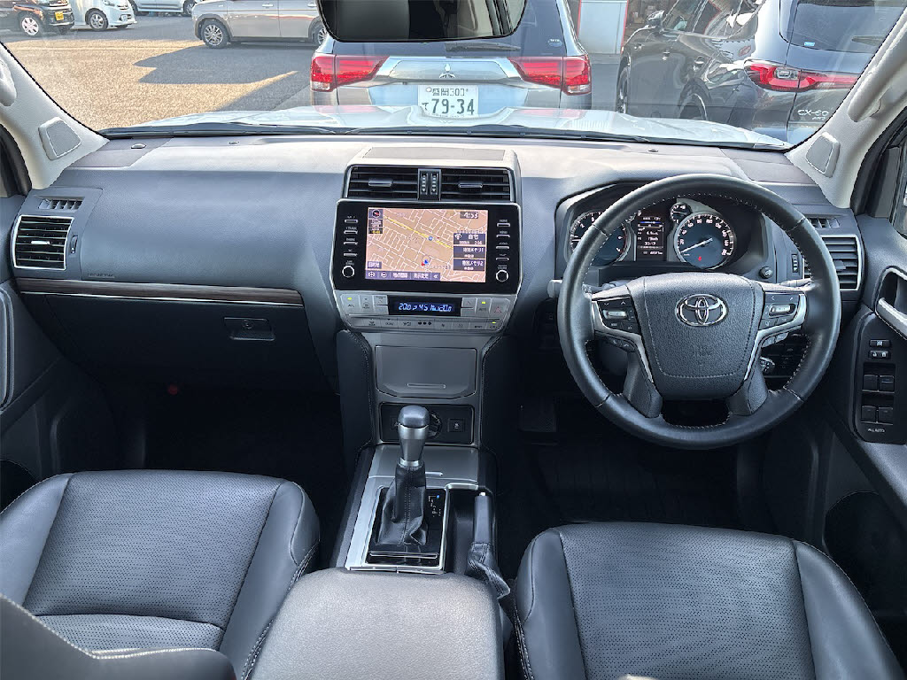 トヨタ ﾗﾝﾄﾞｸﾙｰｻﾞｰ ﾌﾟﾗﾄﾞ TX-Lﾊﾟｯｹｰｼﾞ