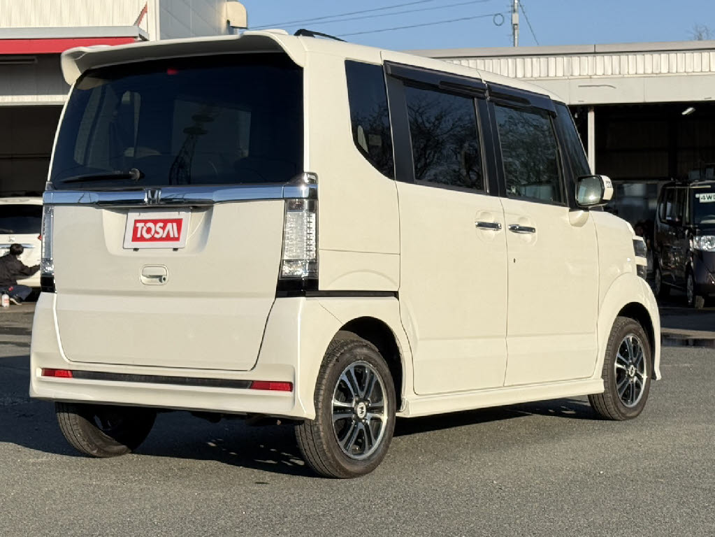 ホンダ Ｎ　ＢＯＸカスタム SSﾊﾟｯｹｰｼﾞ