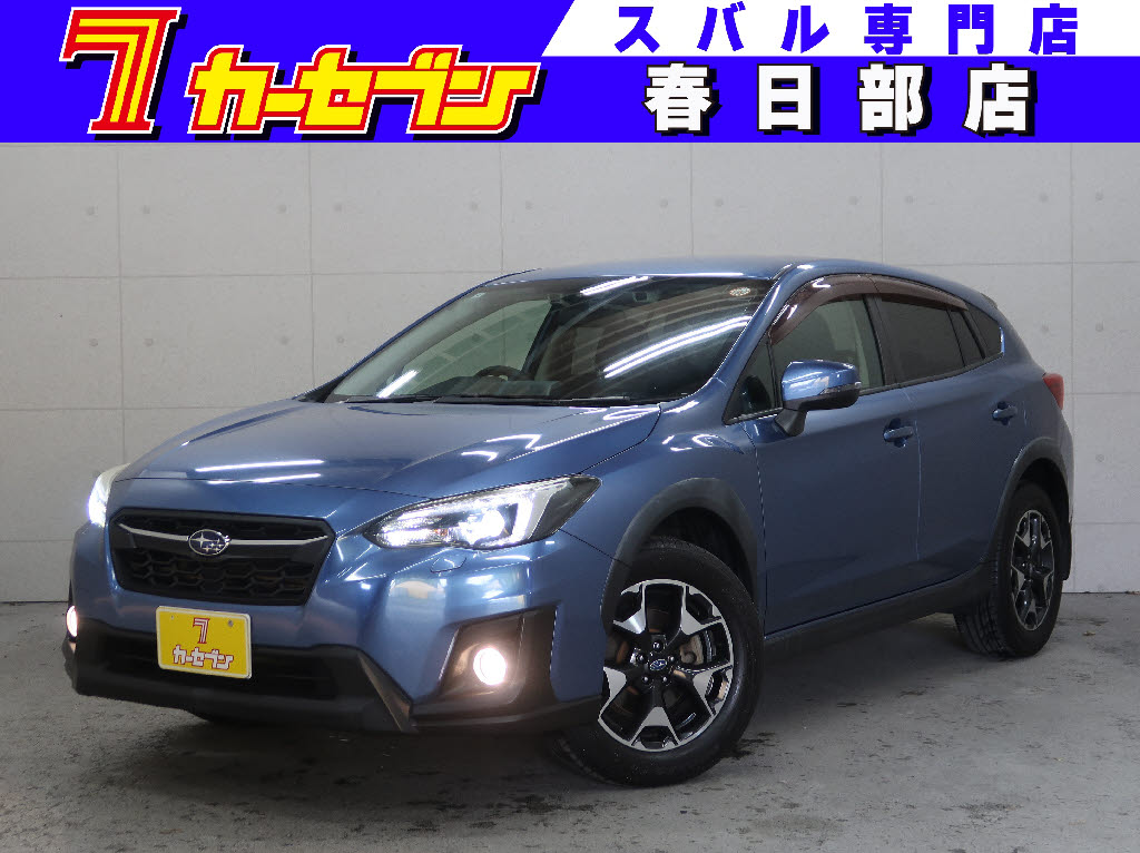 スバル ＸＶ