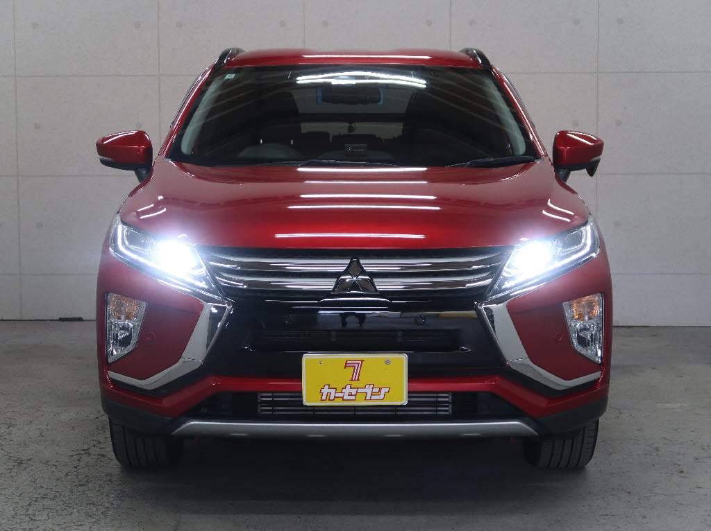 三菱 ｴｸﾘﾌﾟｽｸﾛｽ G