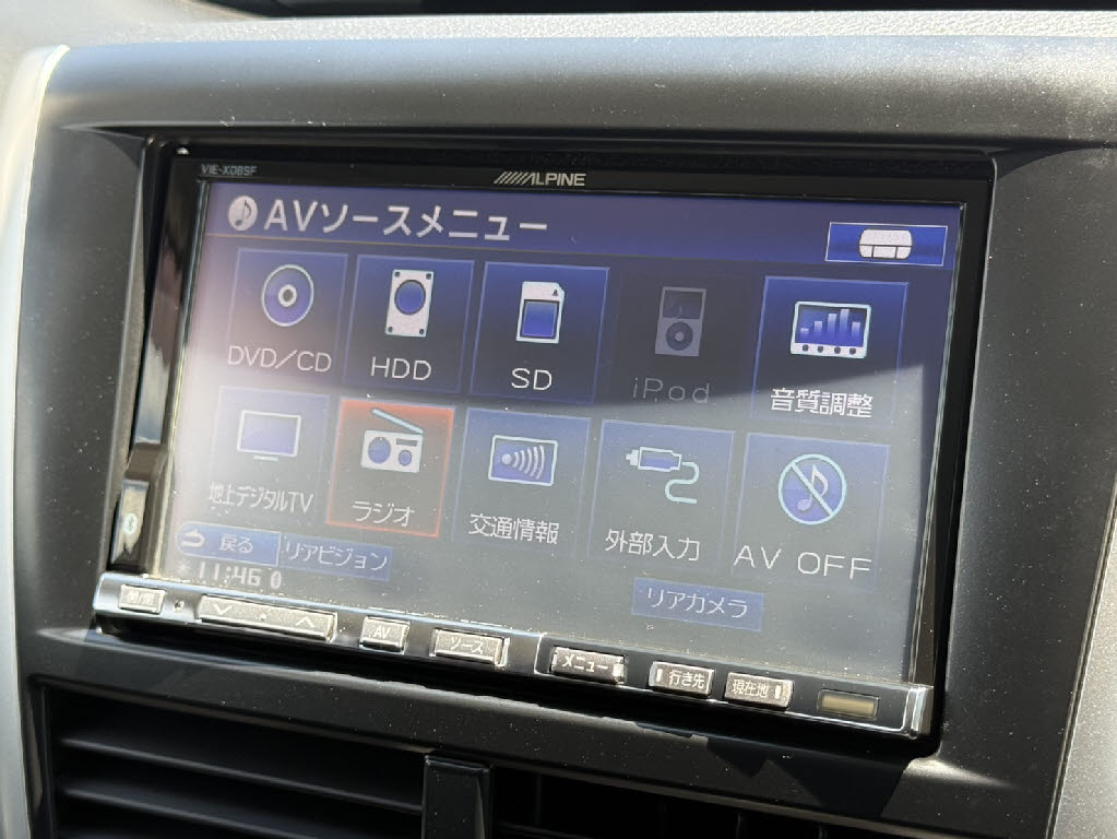 スバル フォレスター 2.0XT
