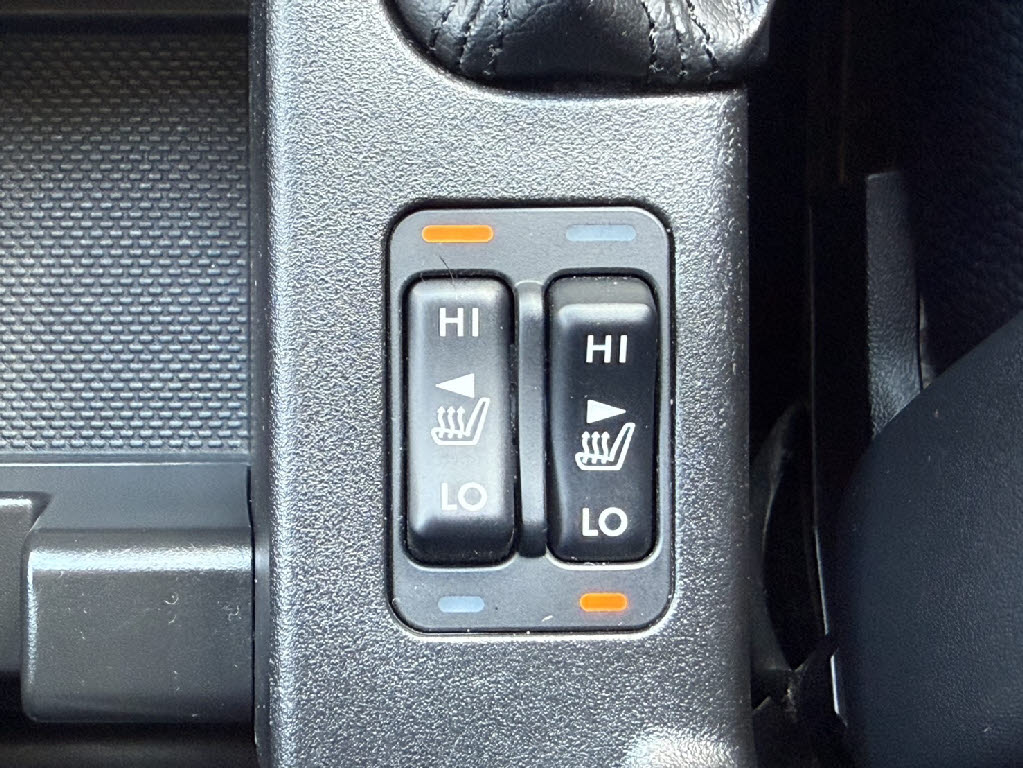 スバル フォレスター 2.0XT
