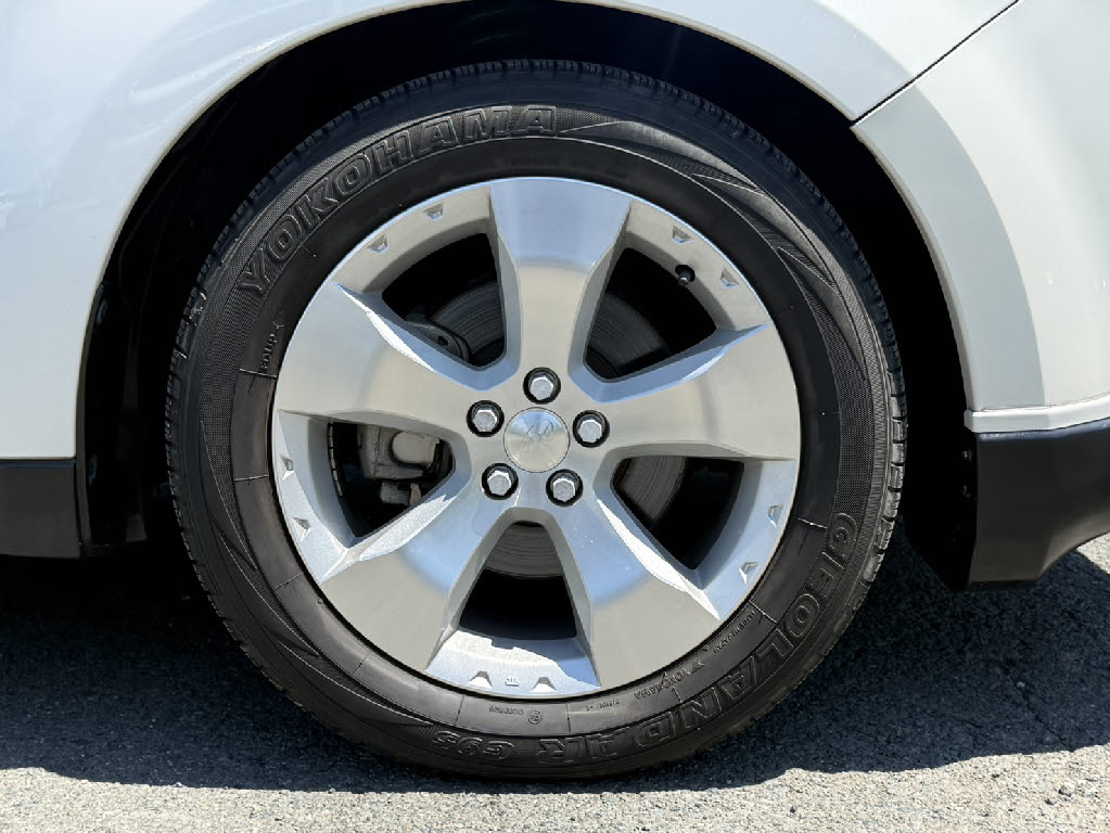 スバル フォレスター 2.0XT