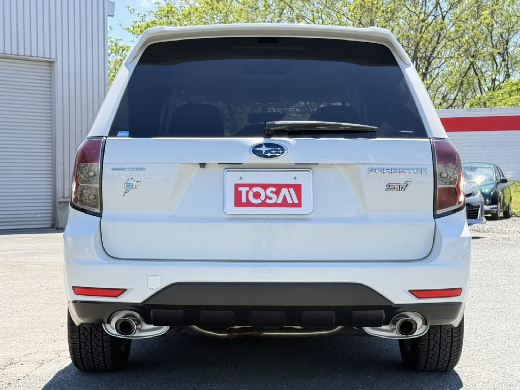スバル フォレスター 2.0XT
