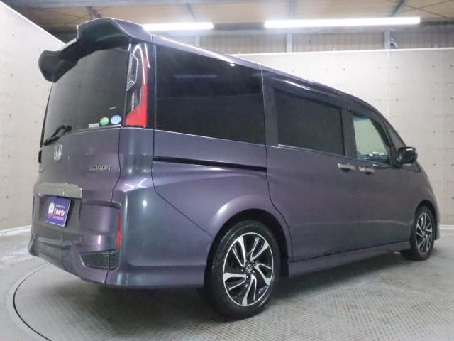 ホンダ ステップワゴン スパーダクールスピリット