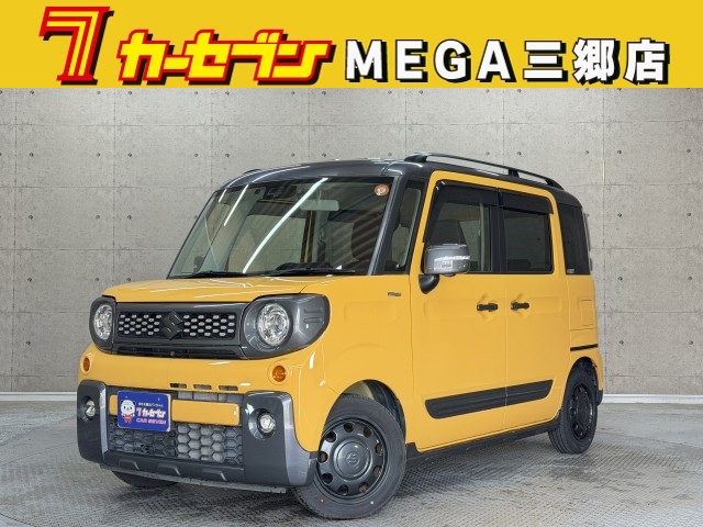 スズキ スペーシアギア