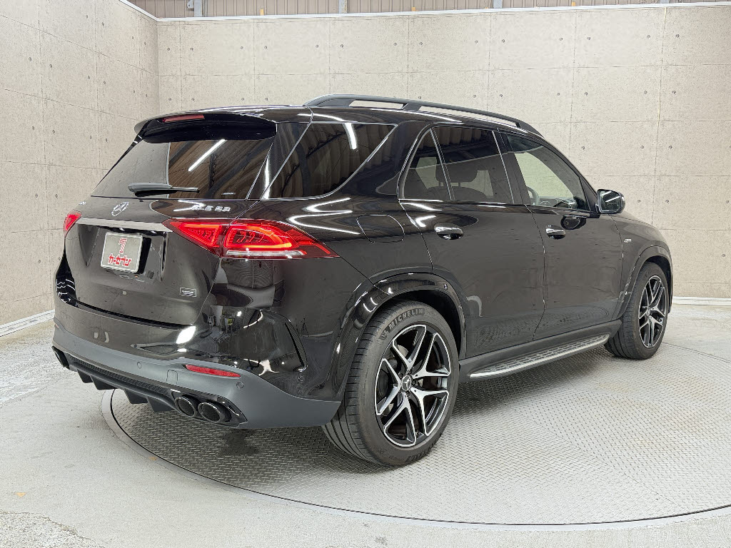 メルセデスベンツ ﾒﾙｾﾃﾞｽﾍﾞﾝﾂ GLEｸﾗｽ 53　4ﾏﾁｯｸﾌﾟﾗｽ　AMG
