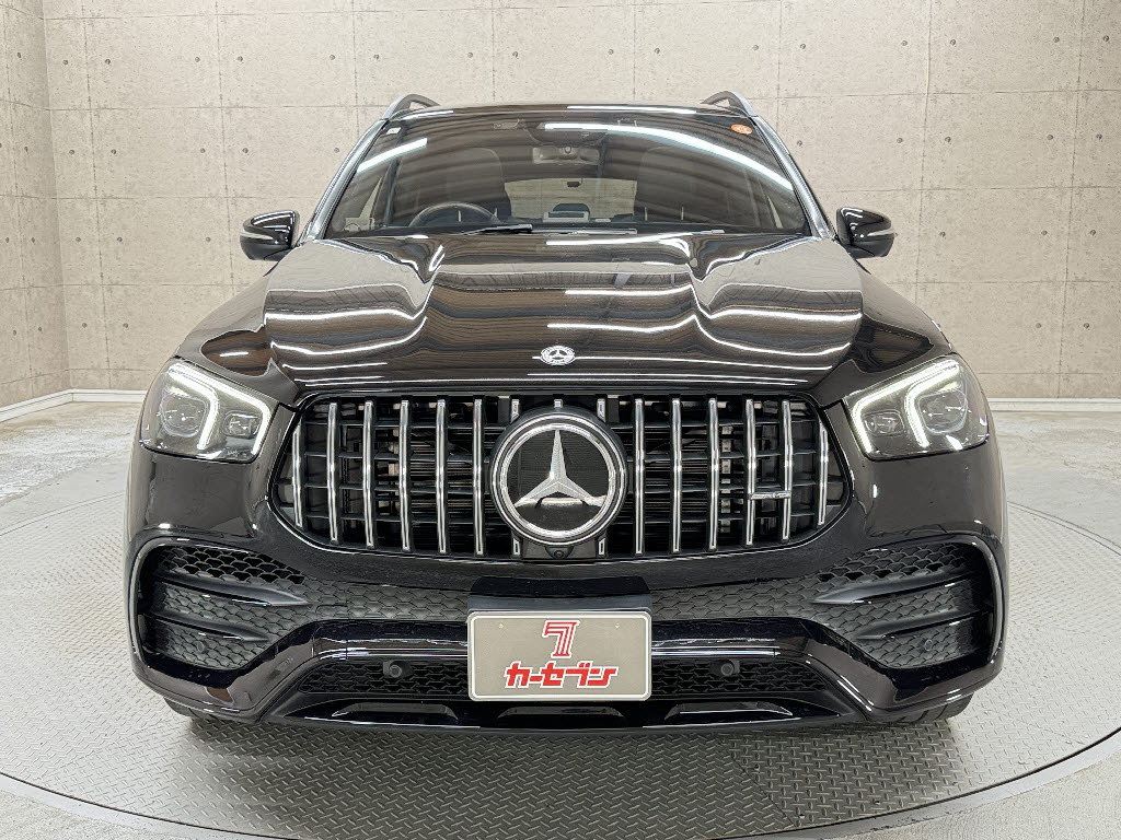 メルセデスベンツ ﾒﾙｾﾃﾞｽﾍﾞﾝﾂ GLEｸﾗｽ 53　4ﾏﾁｯｸﾌﾟﾗｽ　AMG