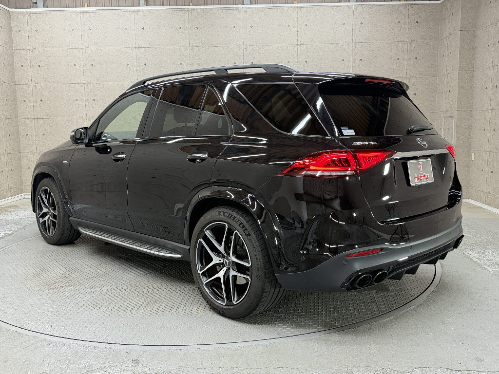 メルセデスベンツ ﾒﾙｾﾃﾞｽﾍﾞﾝﾂ GLEｸﾗｽ 53　4ﾏﾁｯｸﾌﾟﾗｽ　AMG