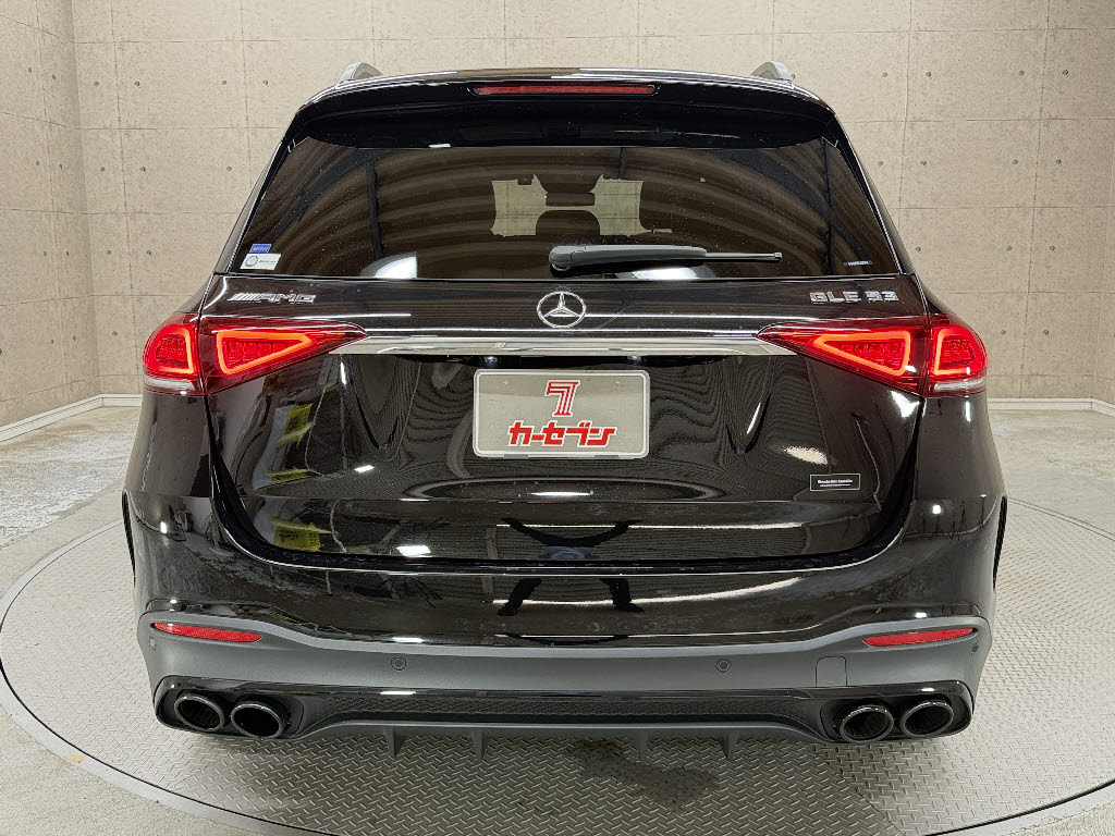 メルセデスベンツ ﾒﾙｾﾃﾞｽﾍﾞﾝﾂ GLEｸﾗｽ 53　4ﾏﾁｯｸﾌﾟﾗｽ　AMG