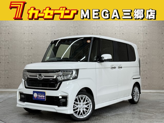 ホンダ Ｎ　ＢＯＸカスタム