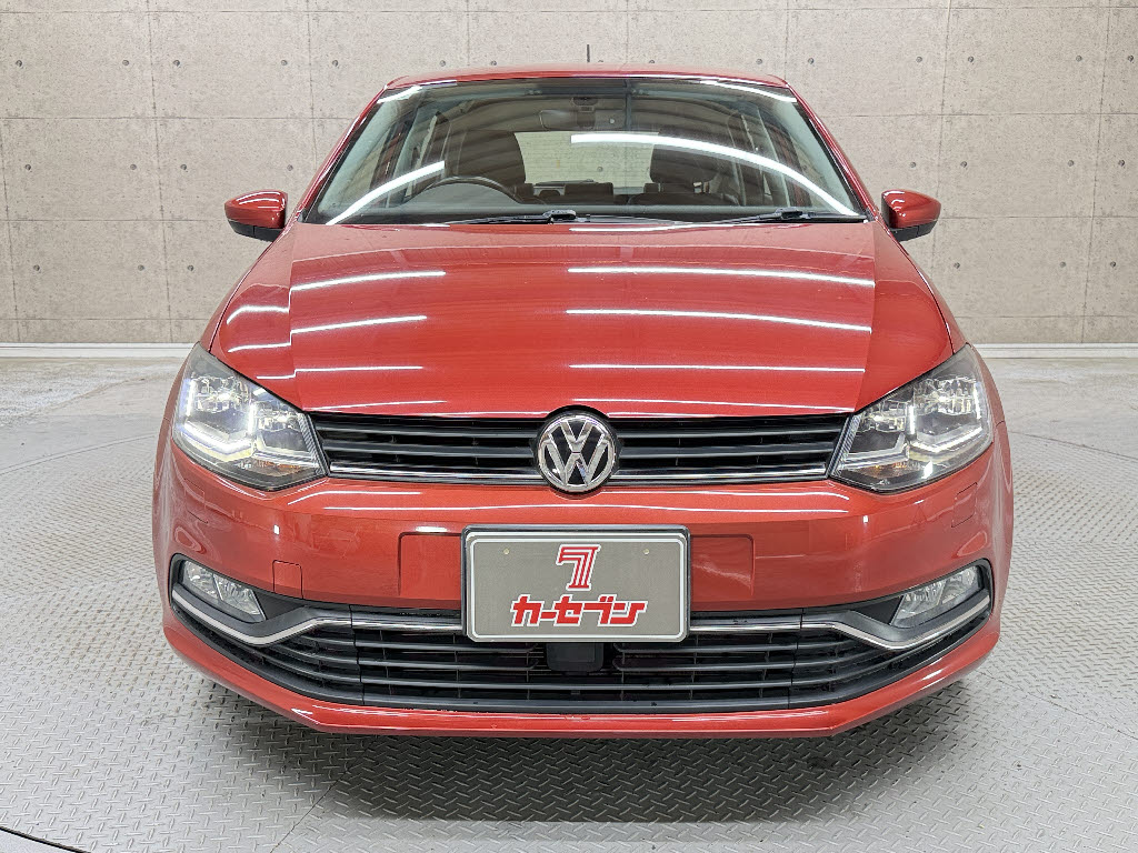 フォルクスワーゲン ＶＷポロ ＴＳＩハイラインマイスター
