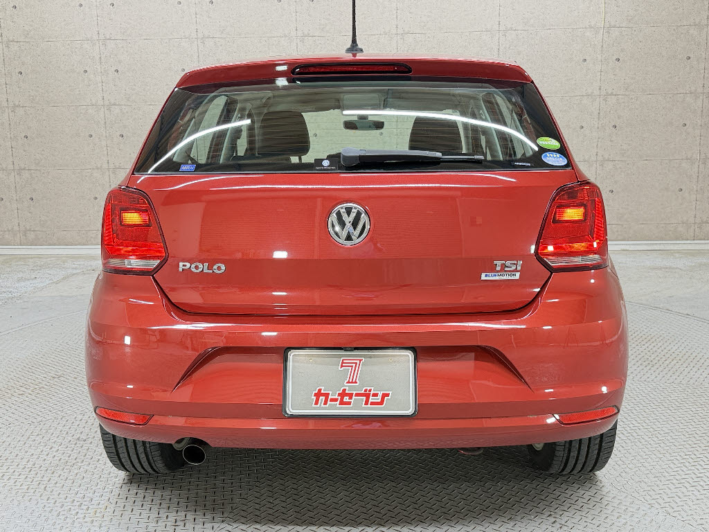 フォルクスワーゲン ＶＷポロ ＴＳＩハイラインマイスター