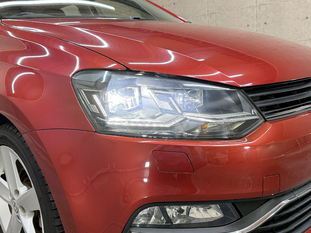 フォルクスワーゲン ＶＷポロ ＴＳＩハイラインマイスター