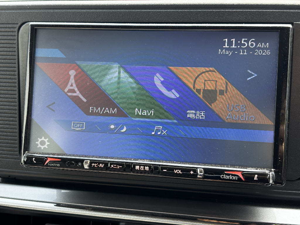 ダイハツ キャスト 4WD ｽﾀｲﾙX
