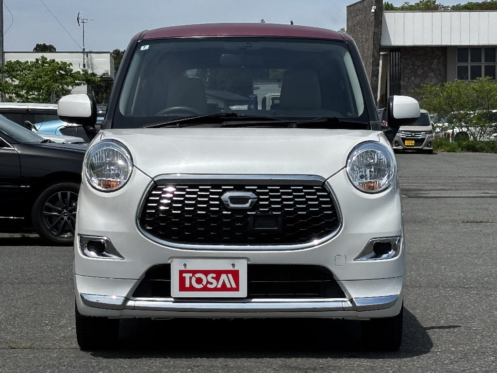 ダイハツ キャスト 4WD ｽﾀｲﾙX