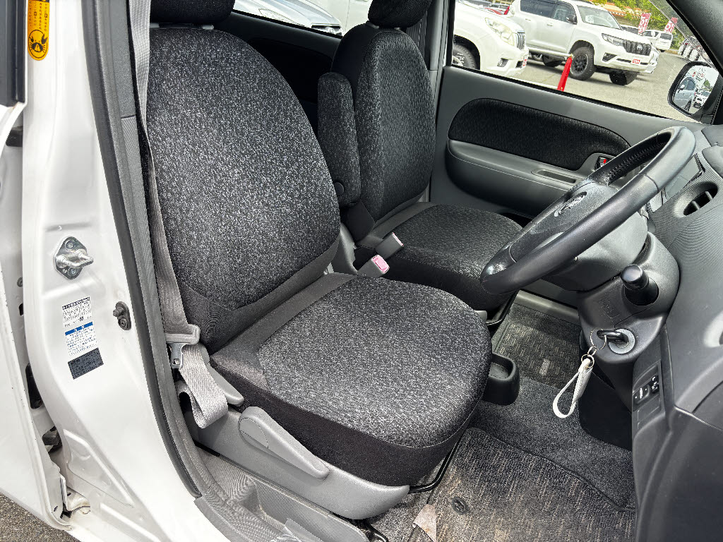 トヨタ シエンタ 1.5ﾀﾞｲｽ G