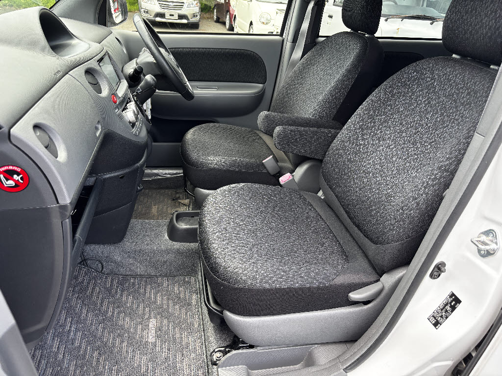 トヨタ シエンタ 1.5ﾀﾞｲｽ G