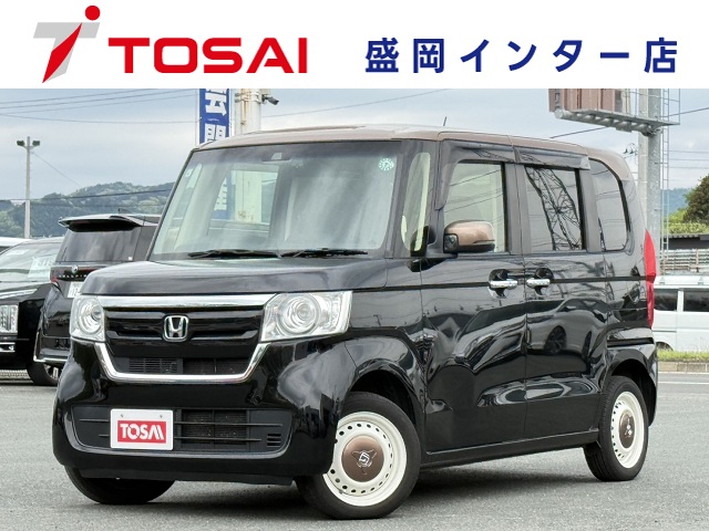 ホンダ Ｎ　ＢＯＸ