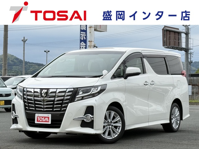 トヨタ アルファード