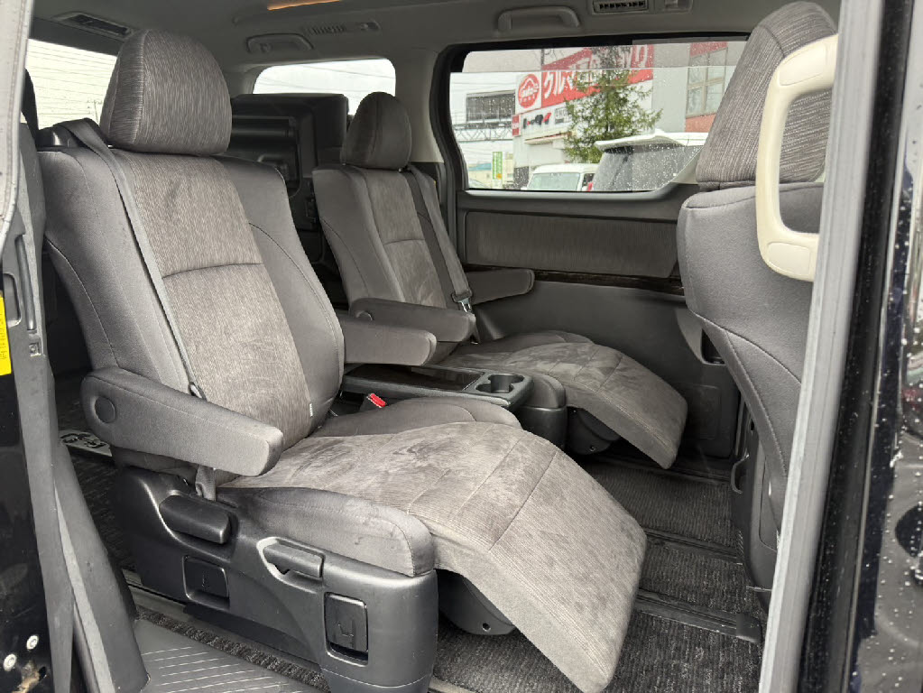 トヨタ ｱﾙﾌｧｰﾄﾞ ﾊｲﾌﾞﾘｯﾄﾞ SR 4WD