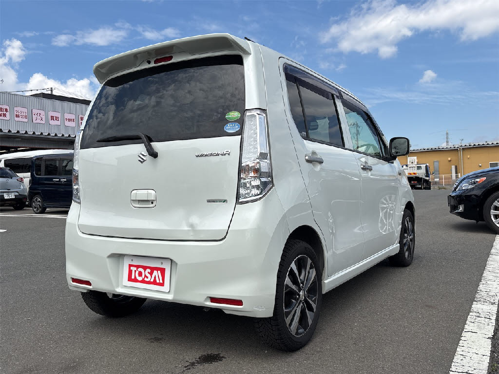 スズキ ワゴンＲ 20周年記念車 4WD