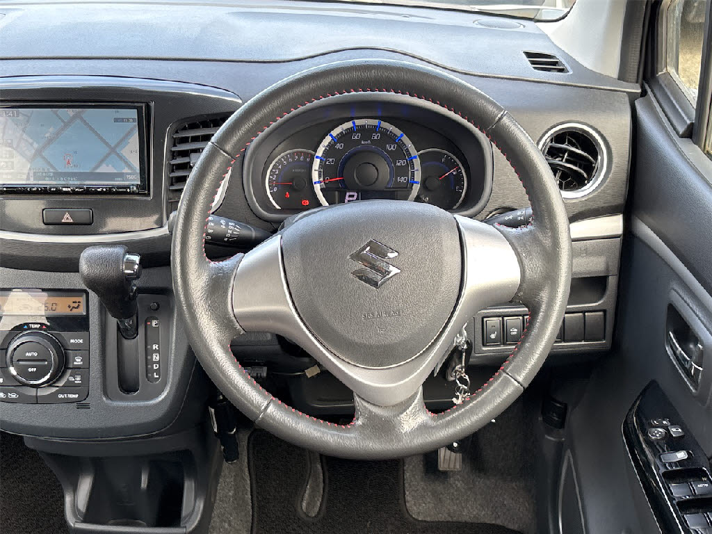 スズキ ワゴンＲ 20周年記念車 4WD