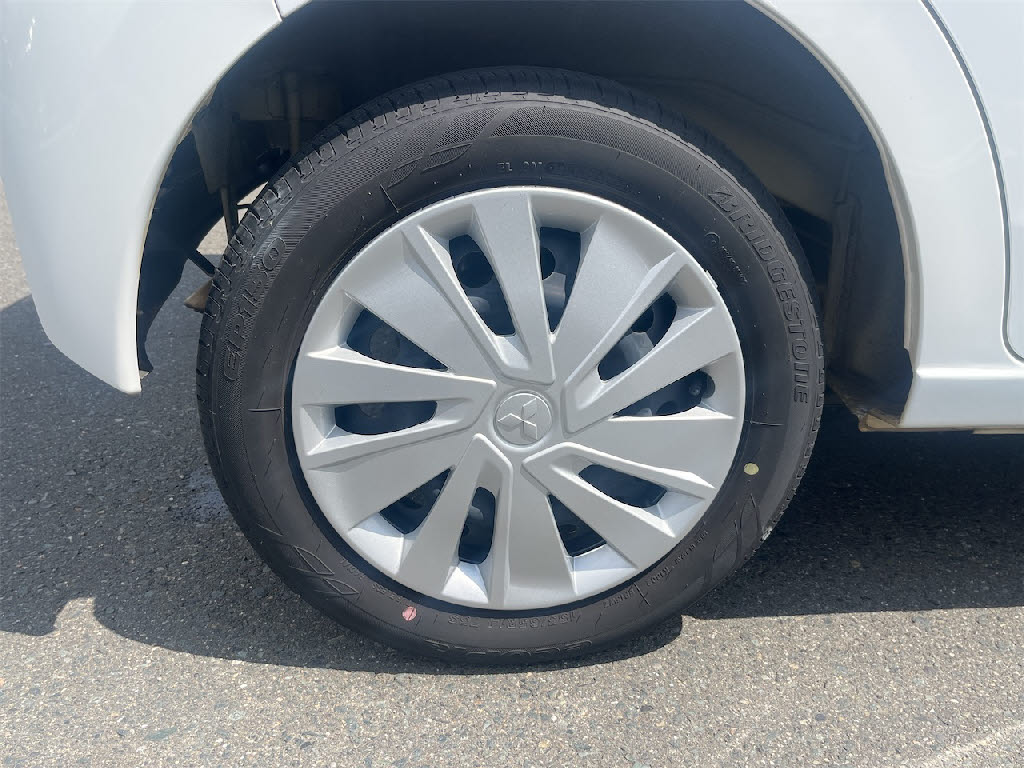 三菱 ｅＫワゴン M 4WD
