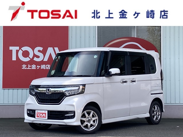 ホンダ Ｎ　ＢＯＸカスタム