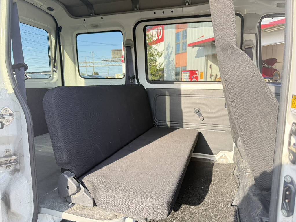 ダイハツ ハイゼットカーゴＶ ﾃﾞﾗｯｸｽ HR SA3 4WD