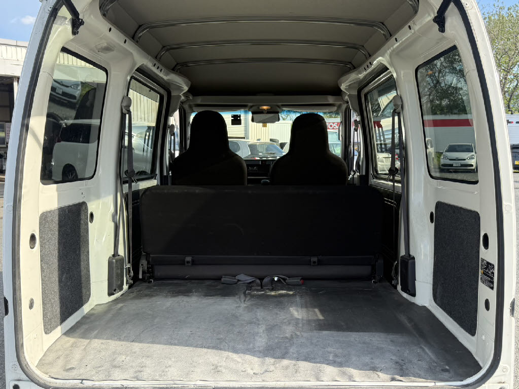 ダイハツ ハイゼットカーゴＶ ﾃﾞﾗｯｸｽ HR SA3 4WD