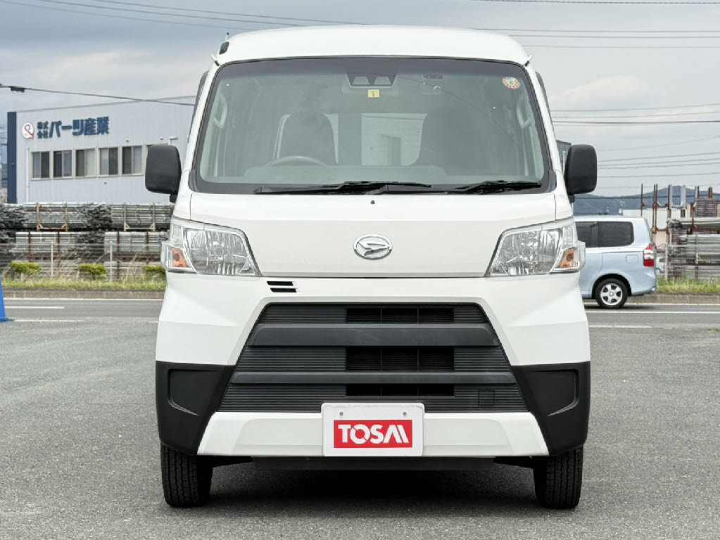 ダイハツ ハイゼットカーゴＶ ﾃﾞﾗｯｸｽ HR SA3 4WD