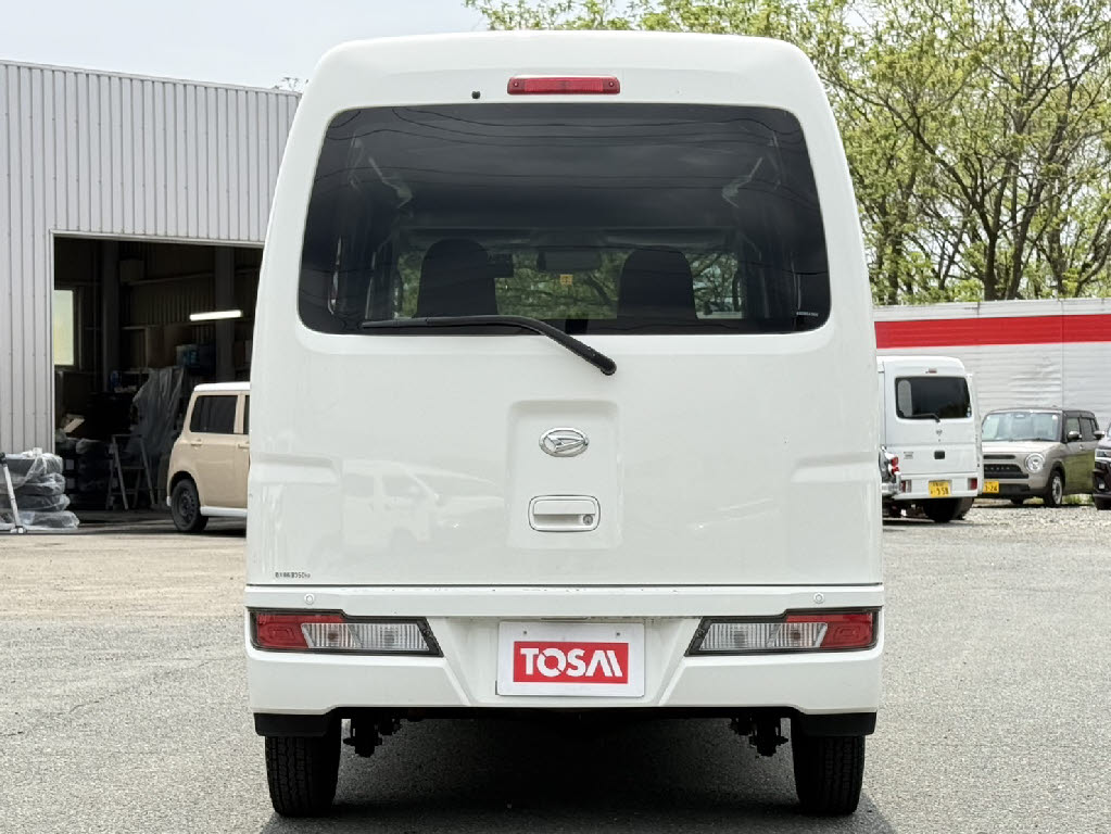 ダイハツ ハイゼットカーゴＶ ﾃﾞﾗｯｸｽ HR SA3 4WD
