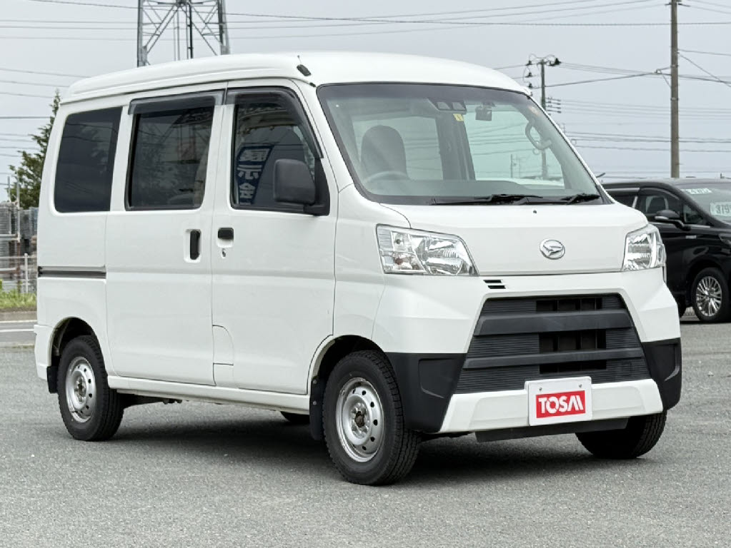ダイハツ ハイゼットカーゴＶ ﾃﾞﾗｯｸｽ HR SA3 4WD